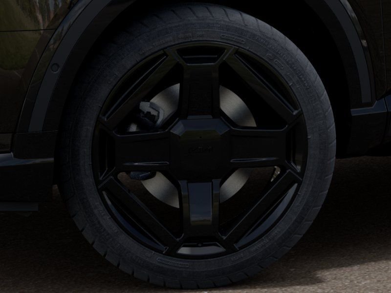 New 2027 Black Kia X-Line SX image 9