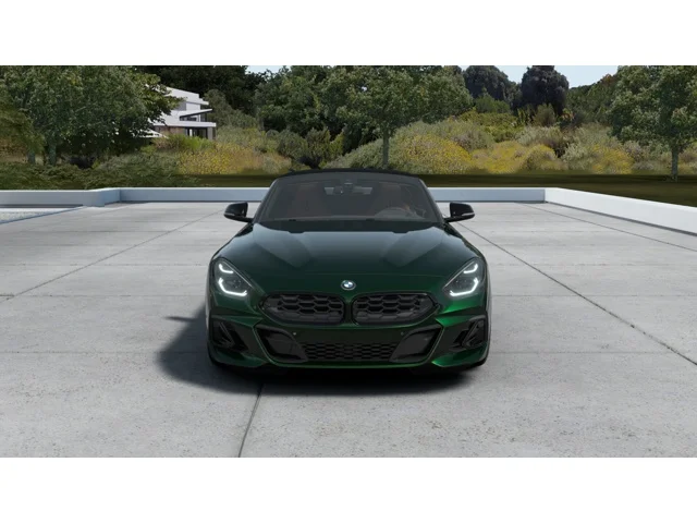 New 2026 San Remo Green Metallic BMW  image 3