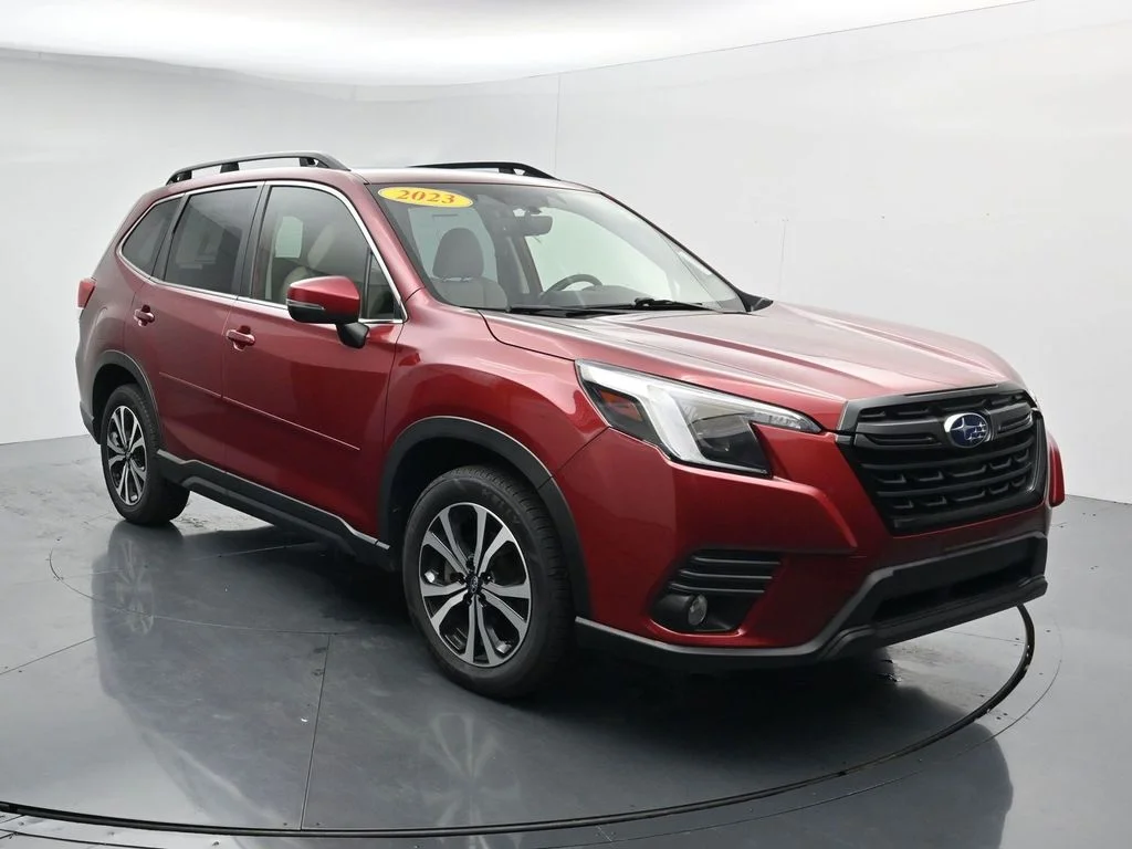2023 Subaru Forester