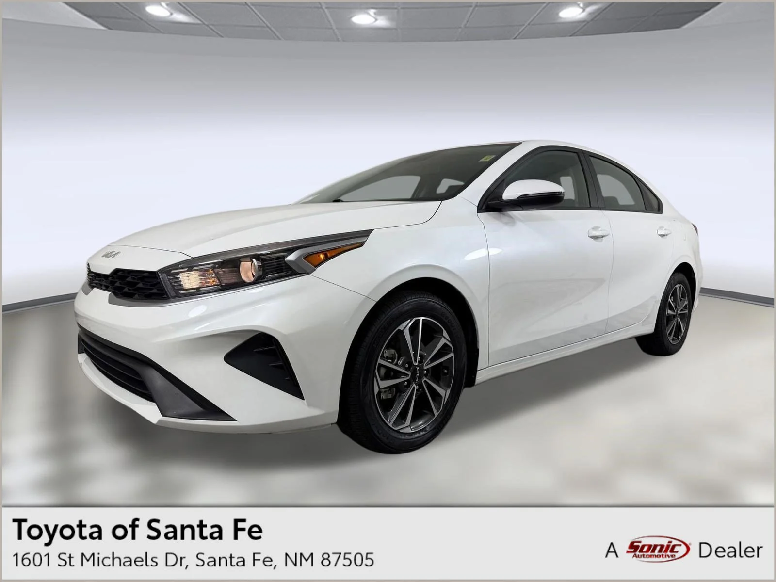 2024 Kia Forte