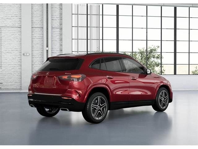 New 2026 MANUFAKTUR Patagonia Red Metallic Mercedes-Benz GLA 250 image 20