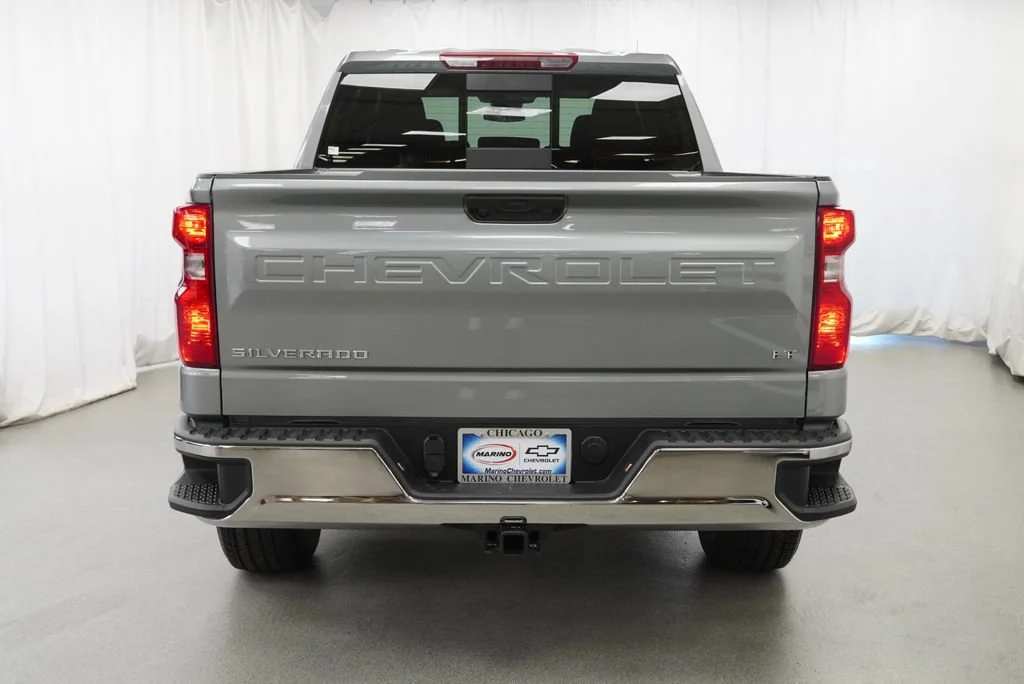 New 2026 Sterling Gray Metallic Chevrolet LT image 34