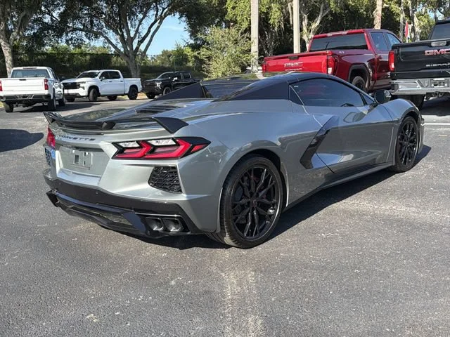 Used 2024 Hypersonic Gray Metallic Chevrolet 3LT image 5