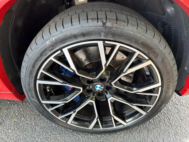 Used 2021 Red BMW Base image 12