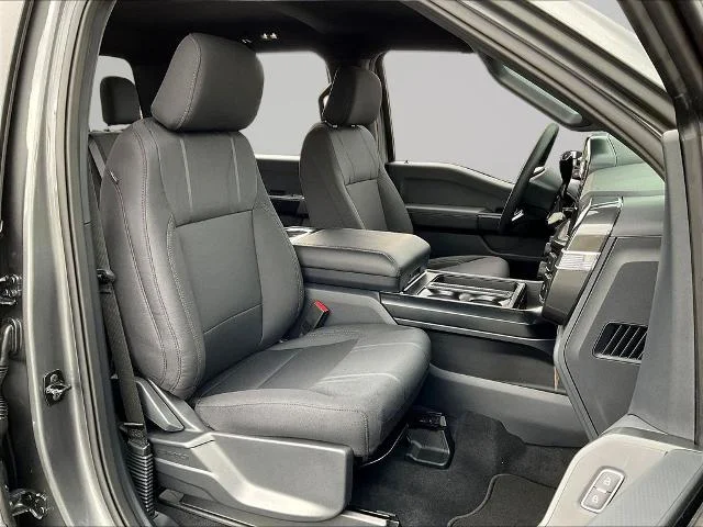 New 2026 Carbonized Gray Metallic Ford STX® image 51