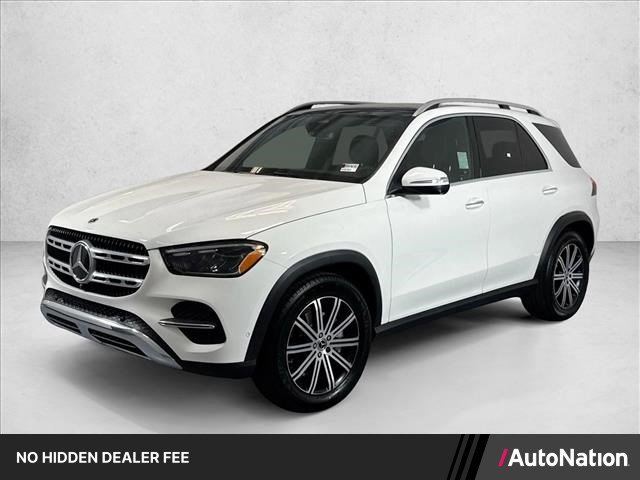 New 2026 Polar White Mercedes-Benz GLE 350 image 30