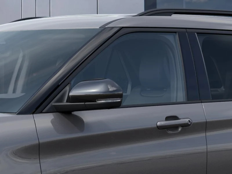 New 2027 Carbonized Gray Metallic Ford ST image 20