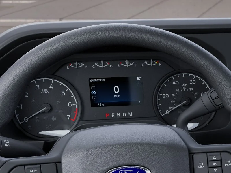 New 2027 Neptune Blue Ford F-250® XLT image 36