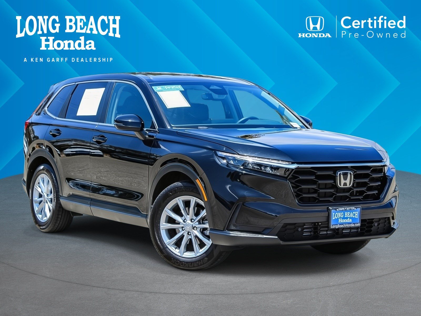 2024 Honda CR-V EX-L - Photo 29