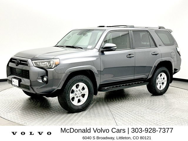 2022 Toyota 4Runner