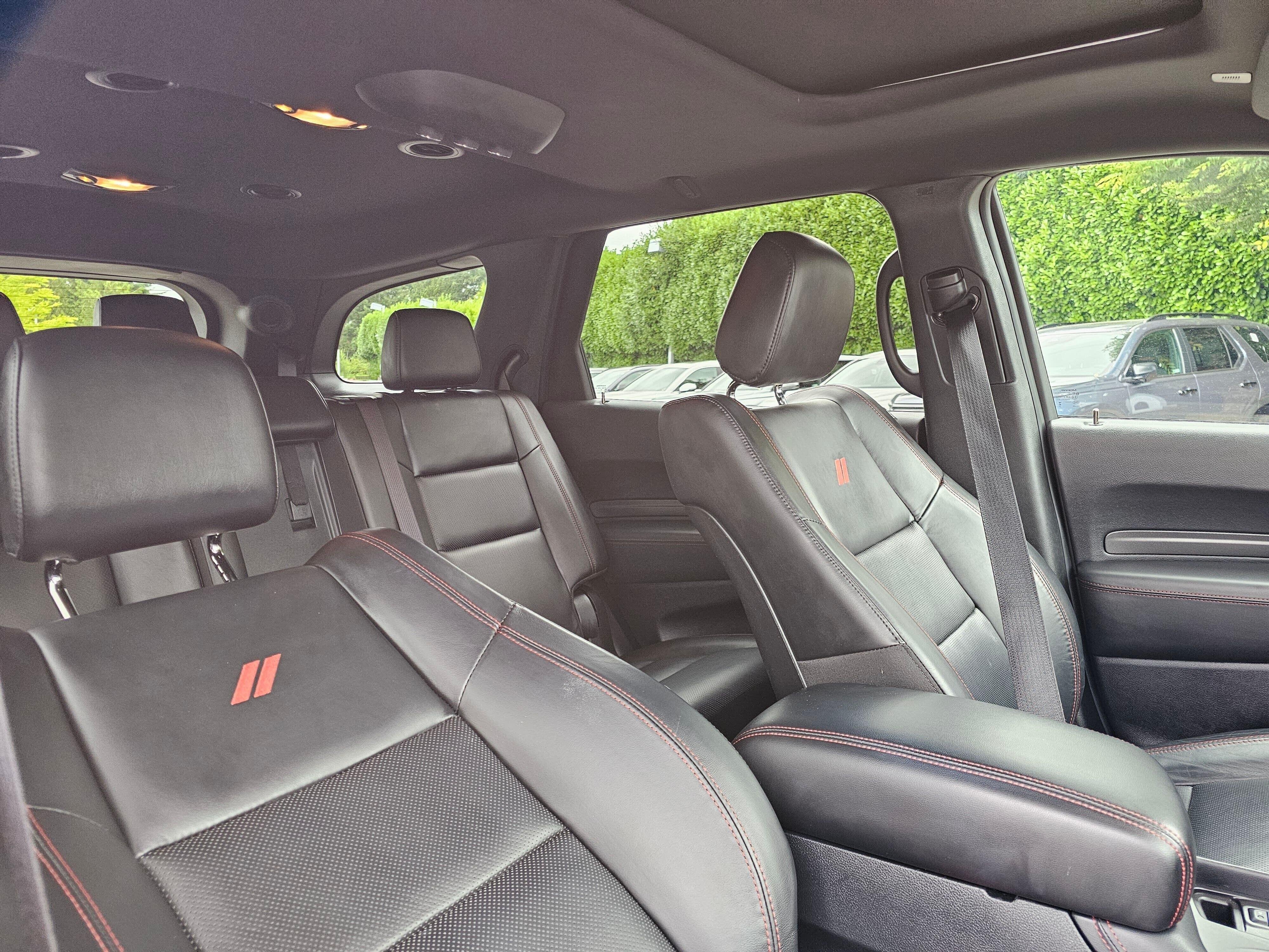 Used 2025 DB Black Clearcoat Dodge R/T Plus image 11
