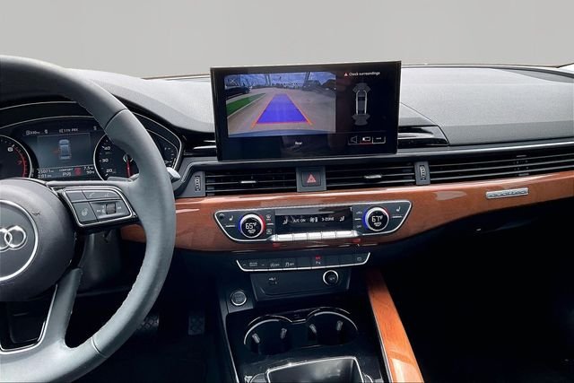 Used 2023 Silver Audi 40 Premium image 6