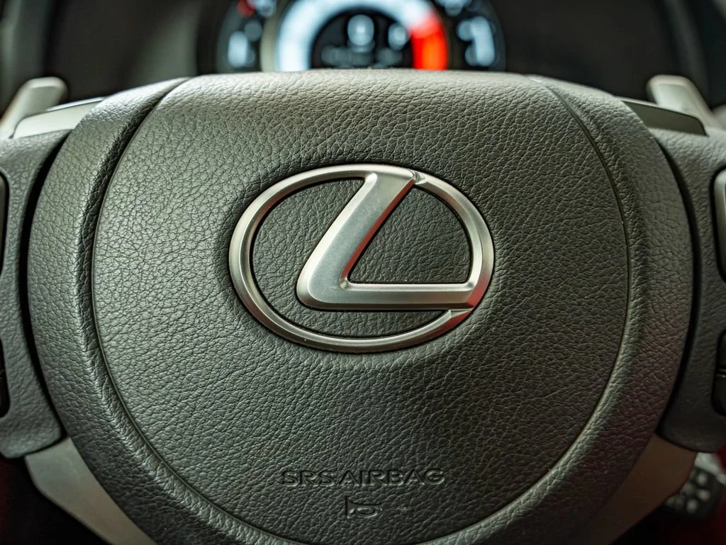 Certified Used 2021 Silver Lexus 350 F SPORT image 24