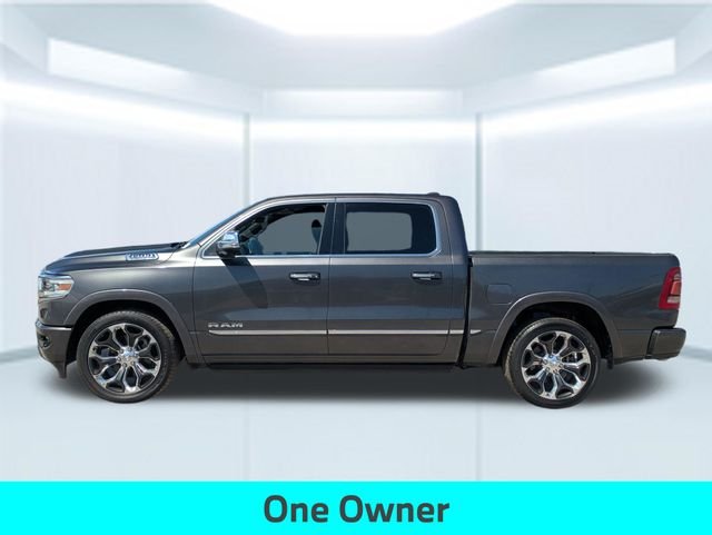 Used 2019 Gray Ram Limited image 2