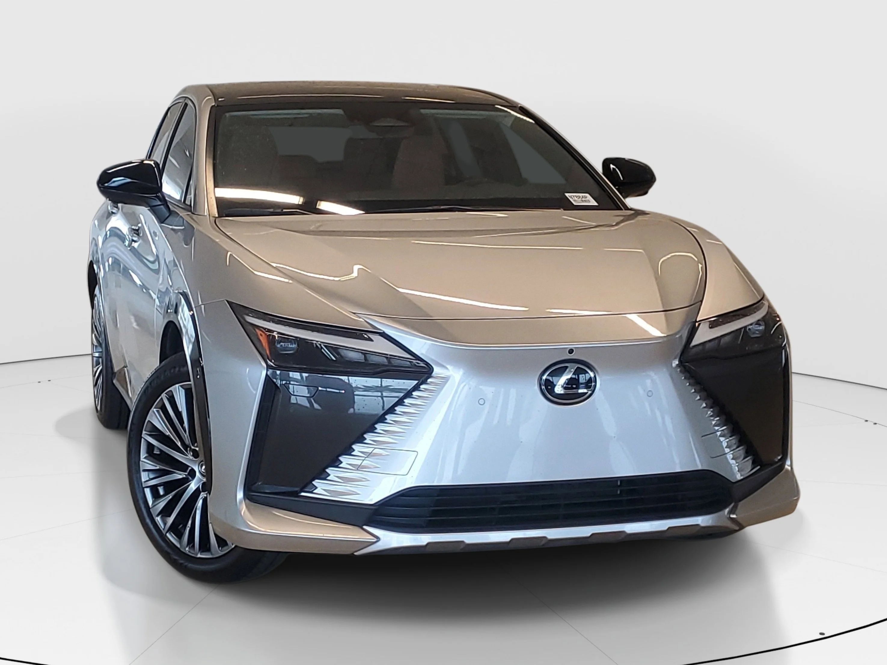 Certified 2023 Lexus RZ Luxury with VIN JTJAAAAB3PA018209 for sale in Miami, FL