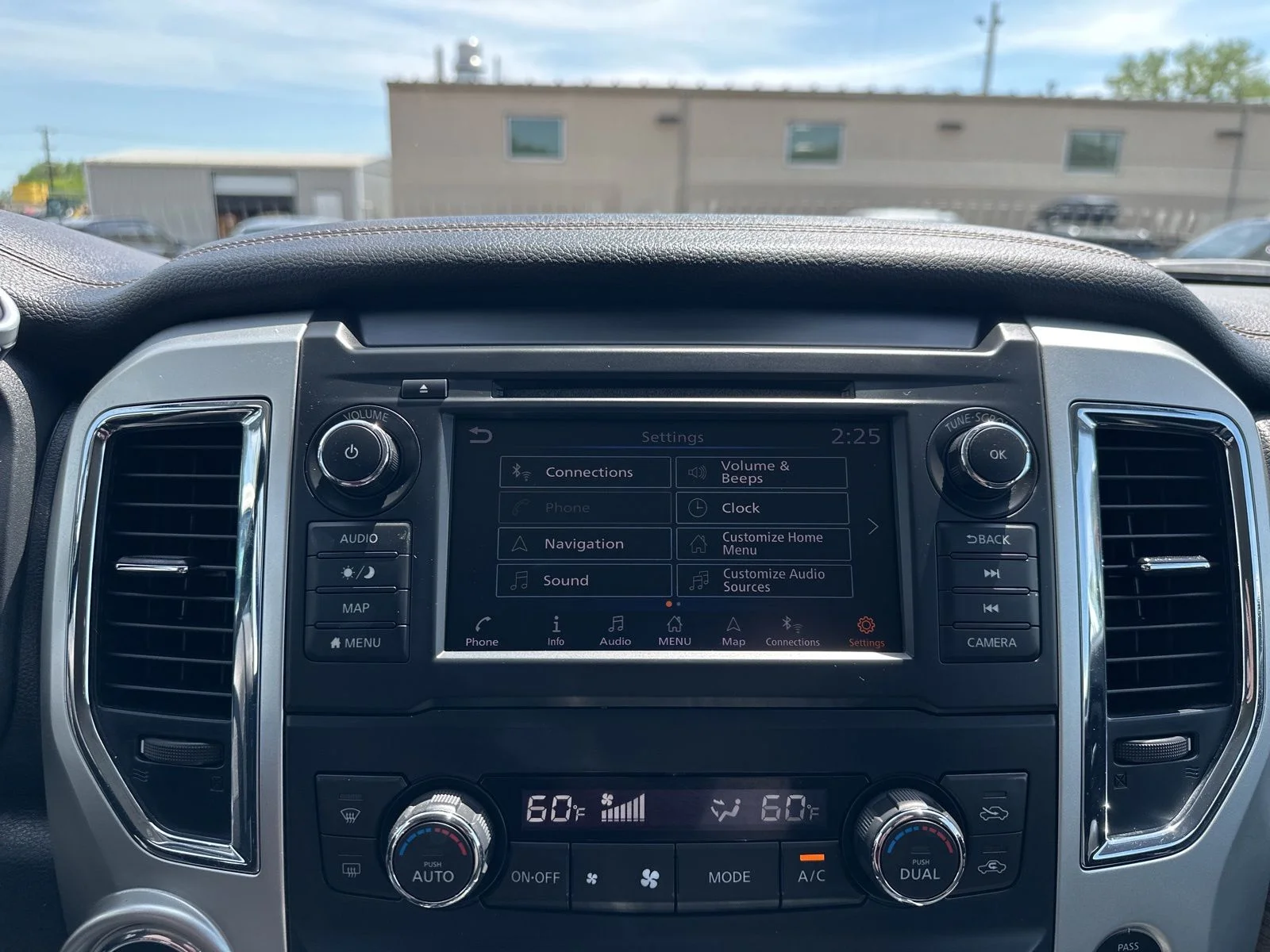 Used 2019 Gray Nissan SL image 52