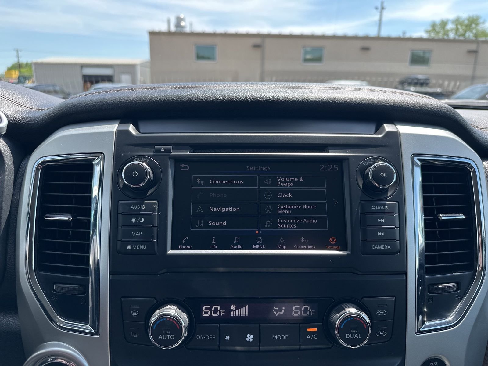 Used 2019 Gray Nissan SL image 52