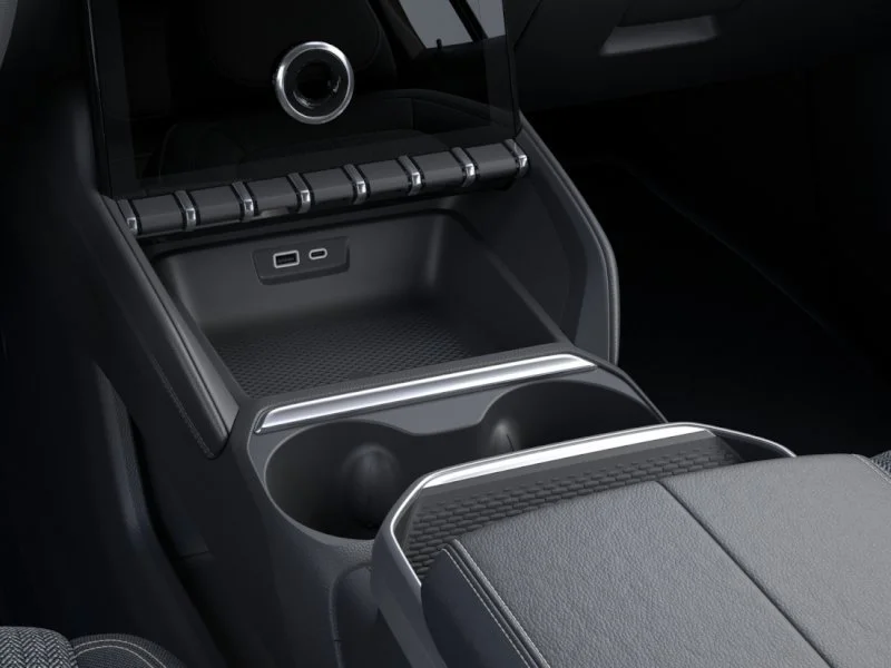 New 2027 Ebony Twilight Metallic GMC AWD Elevation image 23