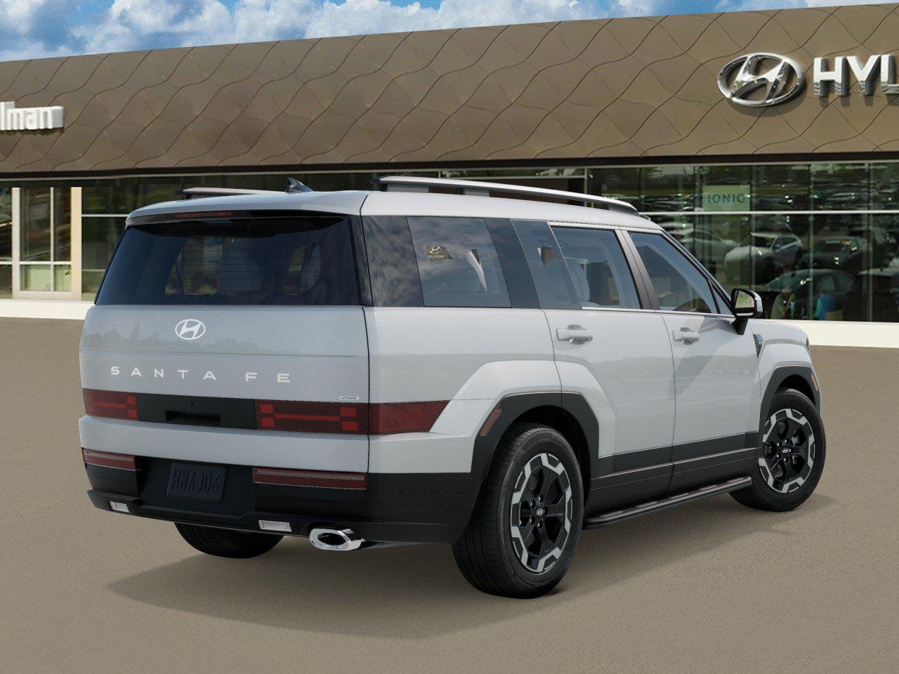New 2027 Serenity White Hyundai SEL image 5