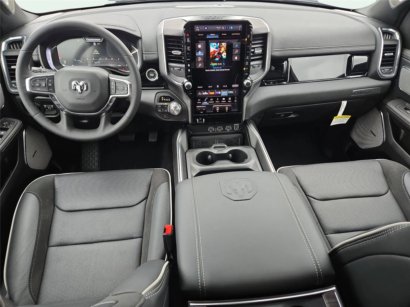 2026 RAM 1500 Laramie - Photo 20
