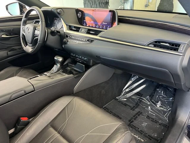 Used 2020 Nightfall Mica Lexus 350 Luxury image 50
