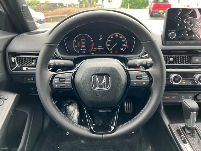 New 2026 Urban Gray Pearl Honda Sport image 19