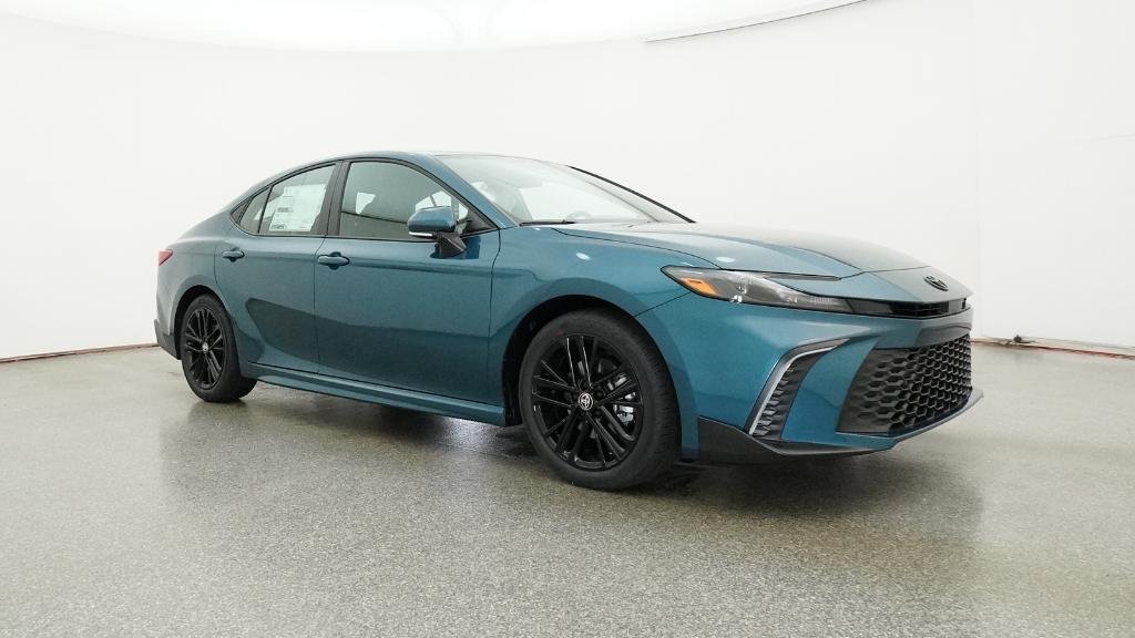 New 2026 Ocean Gem Toyota SE image 21
