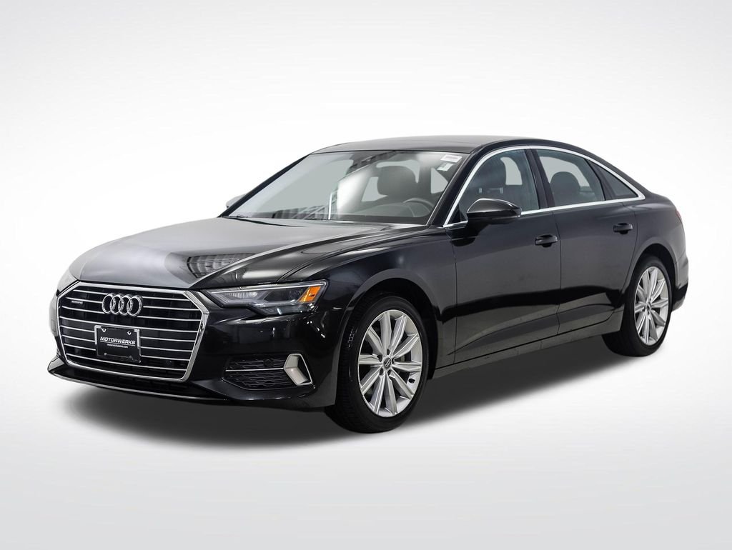 2020 Audi A6 45 Premium S tronic quattro's photo