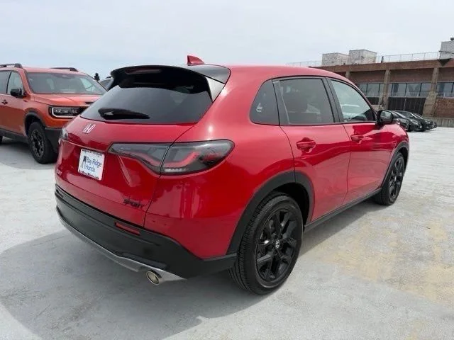 Used 2024 Red Honda Sport image 7