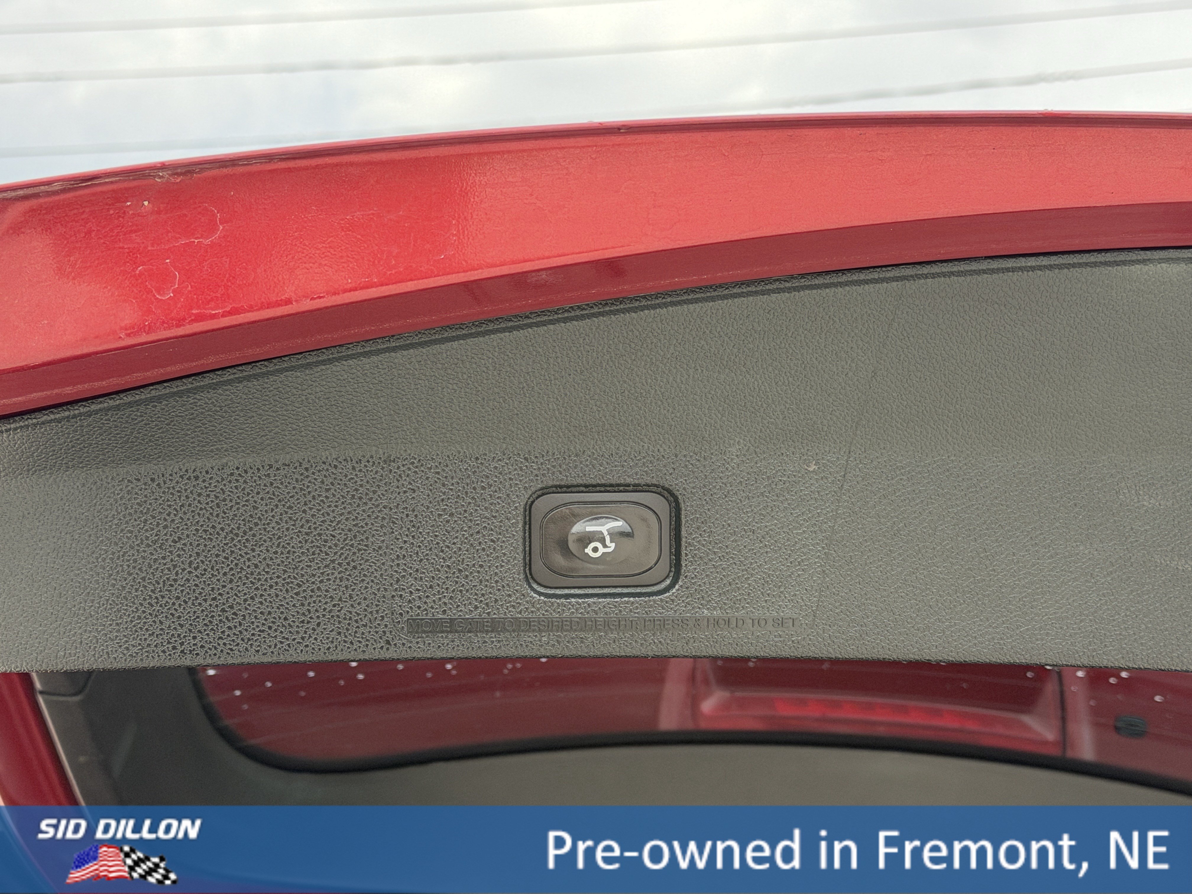 Used 2018 Red Ford XLT image 6