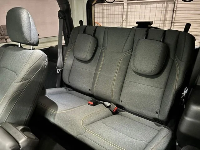 Used 2025 Gray Jeep Sport image 11