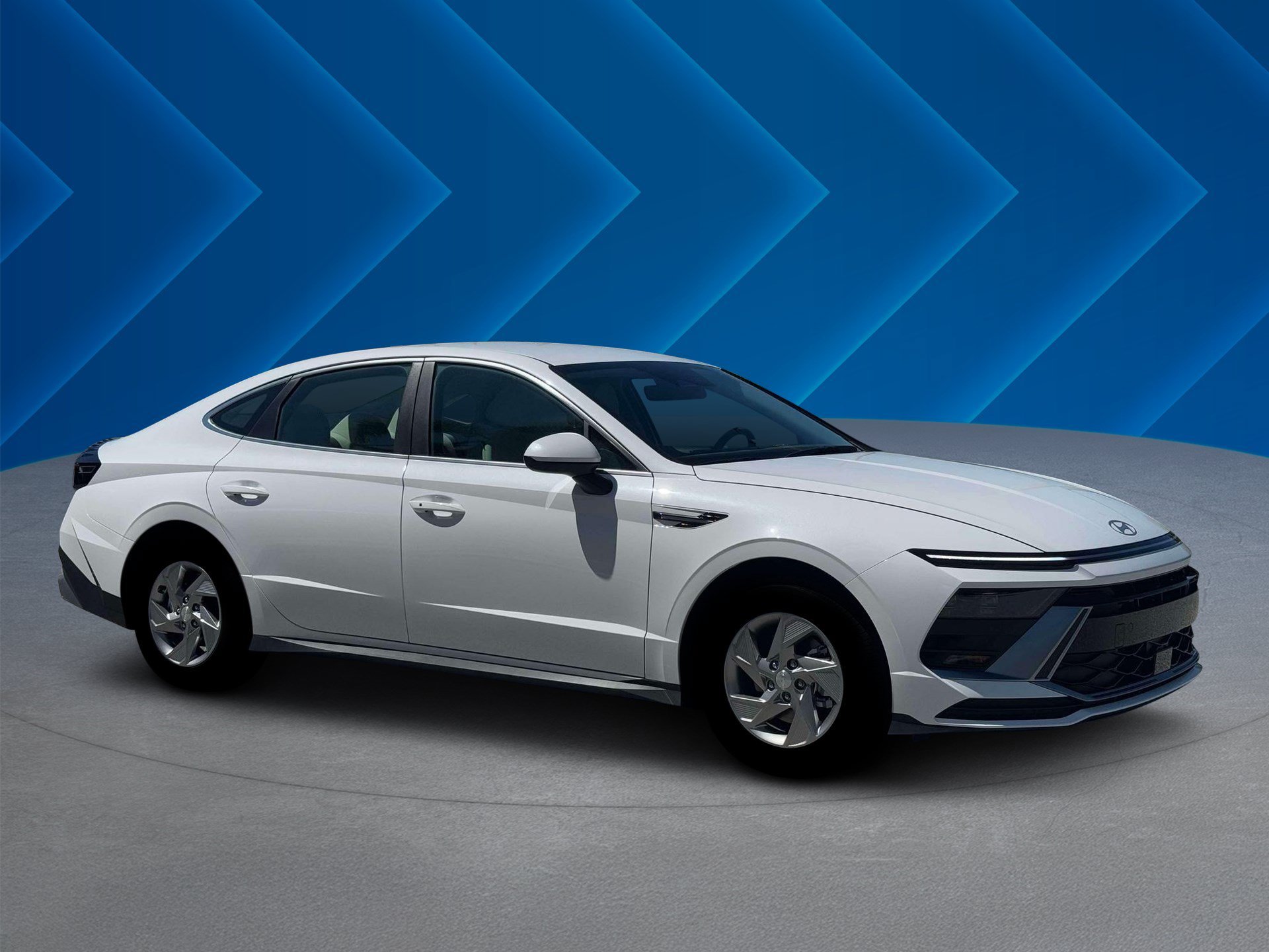 New 2026 Serenity White Hyundai SE image 11
