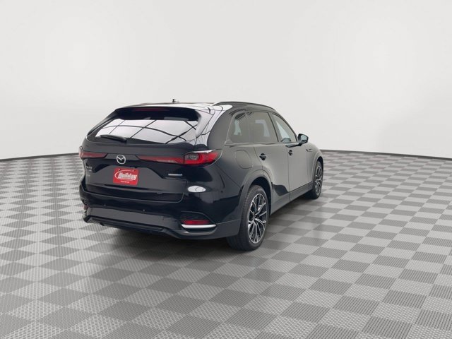 Certified Used 2025 Jet Black Mica Mazda Premium Plus image 40