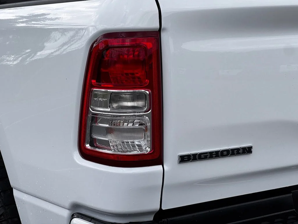 Used 2022 White Ram Big Horn/Lone Star image 14