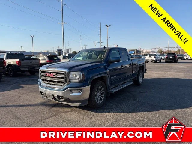 2017 GMC Sierra 1500