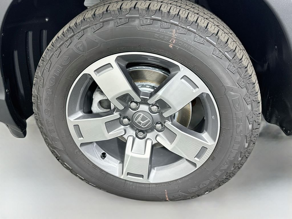 New 2026 Platinum White Pearl Honda RTL image 31