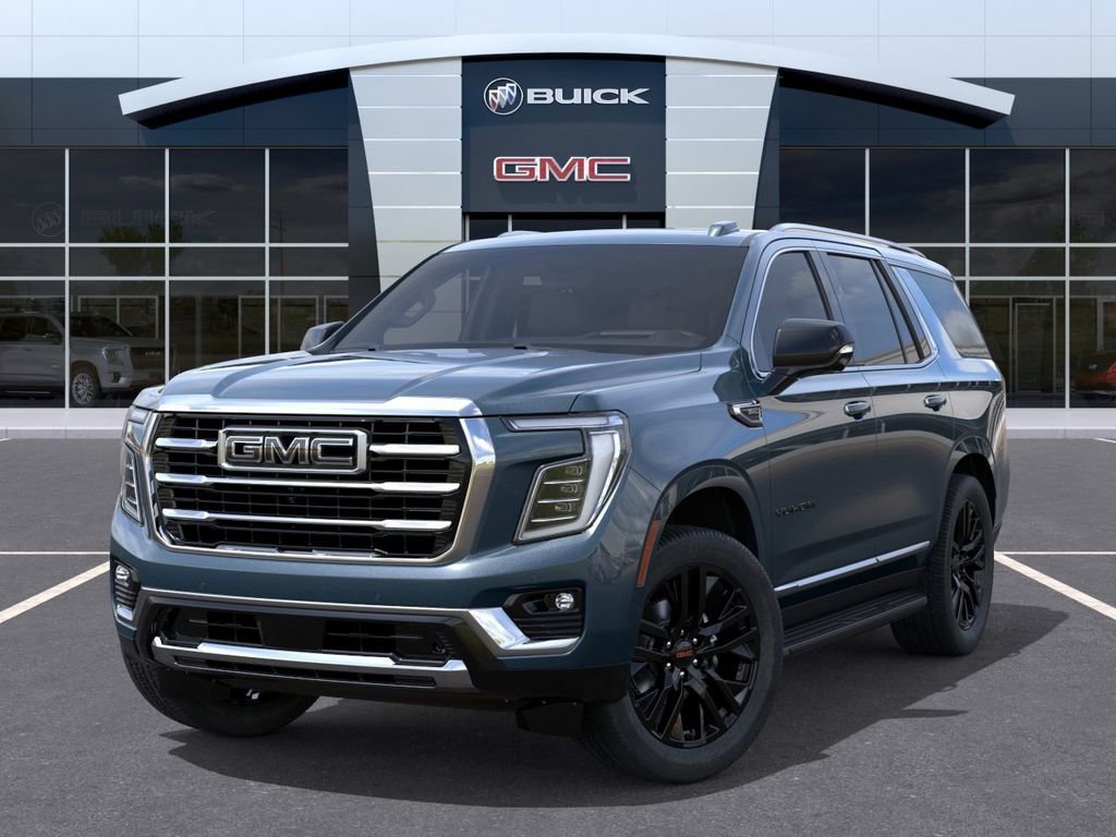 New 2026 Downpour Metallic GMC Elevation image 6