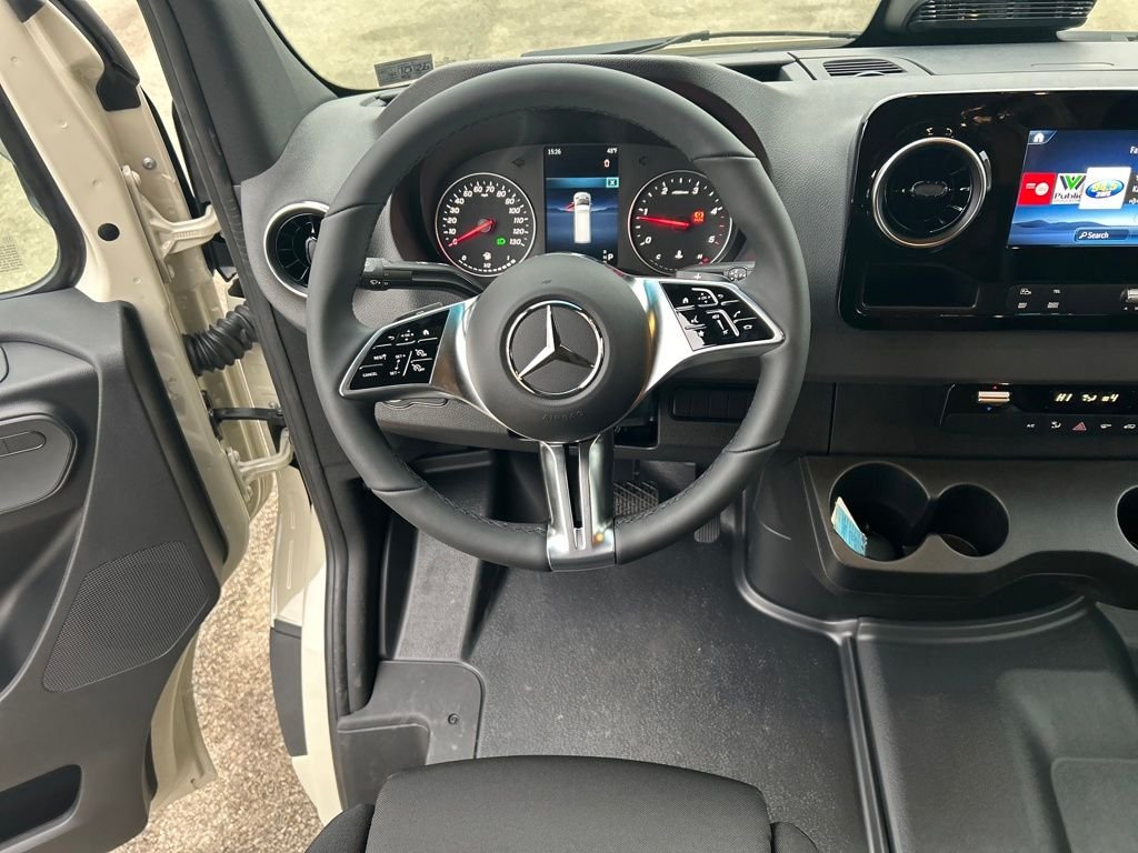 2026 Mercedes-Benz Sprinter Cargo Van Base - Photo 13