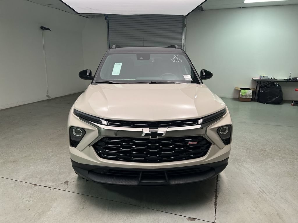 New 2026 White Sands Chevrolet RS image 3