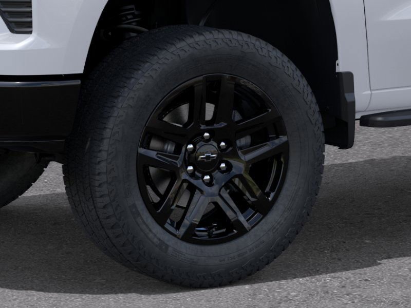 2026 Chevrolet Silverado 1500 LT Trail Boss - Photo 11