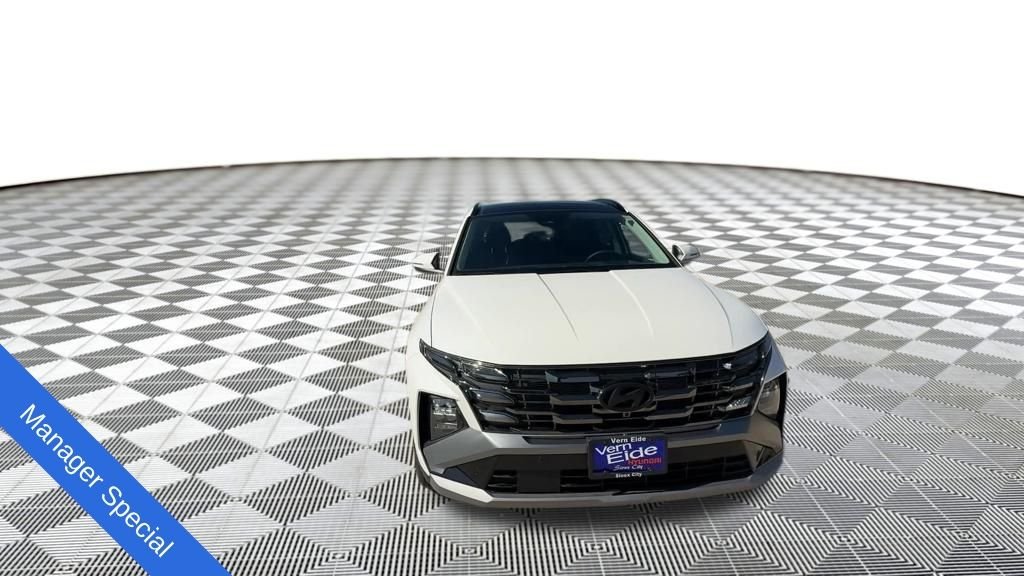 2025 Hyundai Tucson Limited - Photo 39