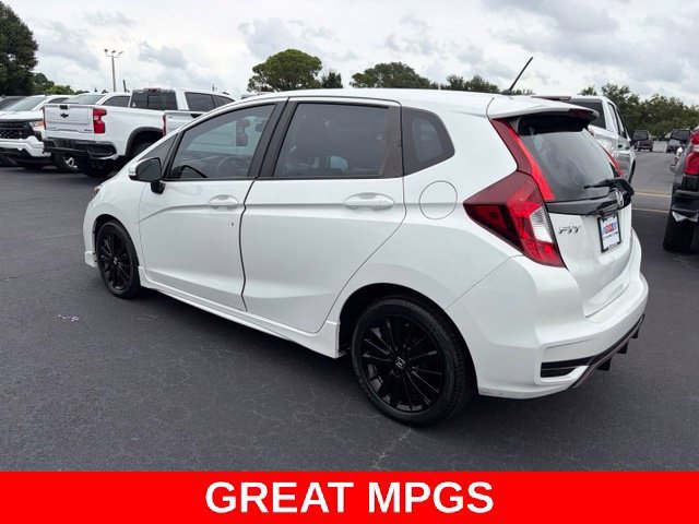Used 2019 Silver Honda Sport image 4