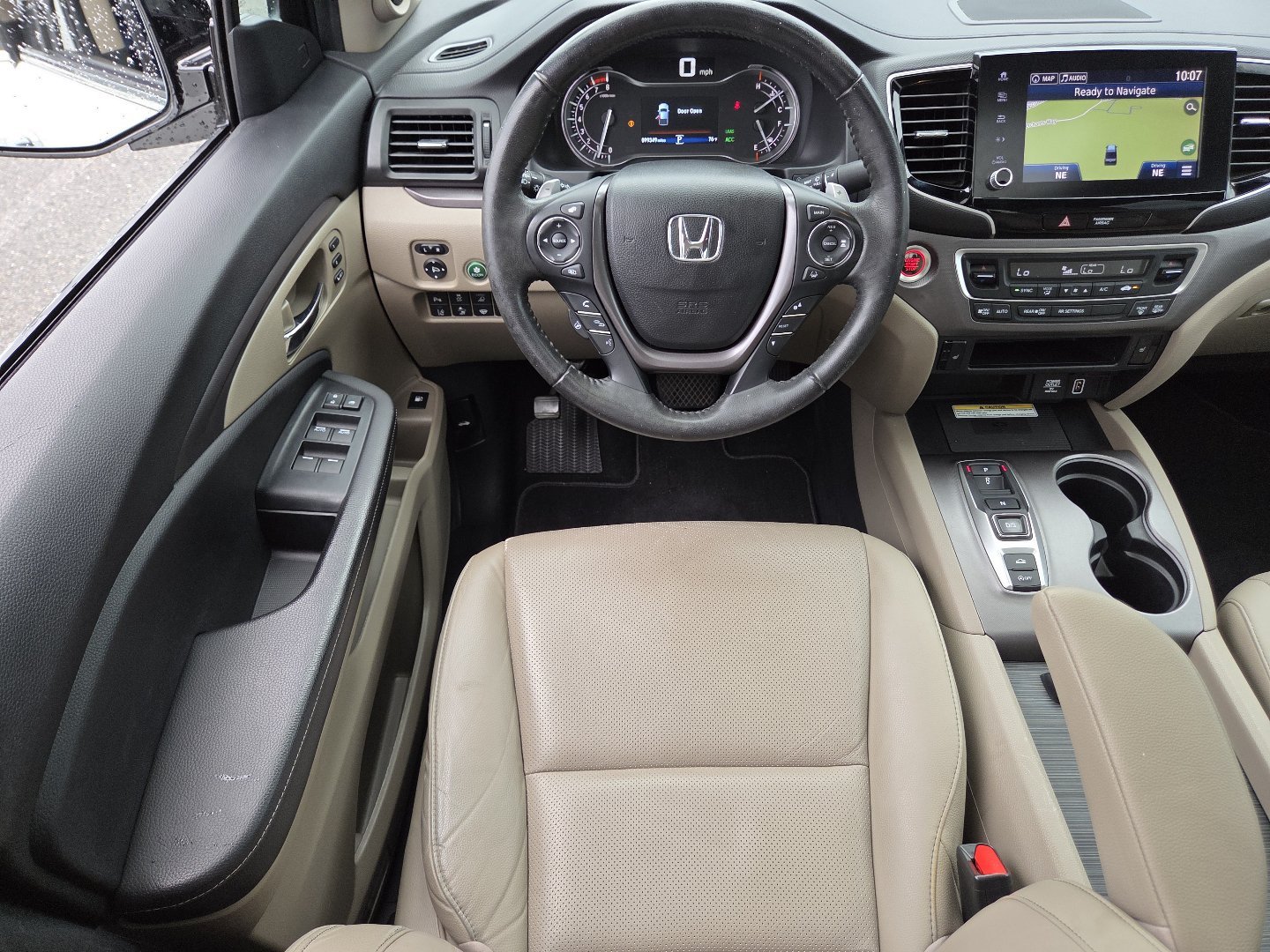 Used 2021 Platinum White Pearl Honda RTL-E AWD image 29
