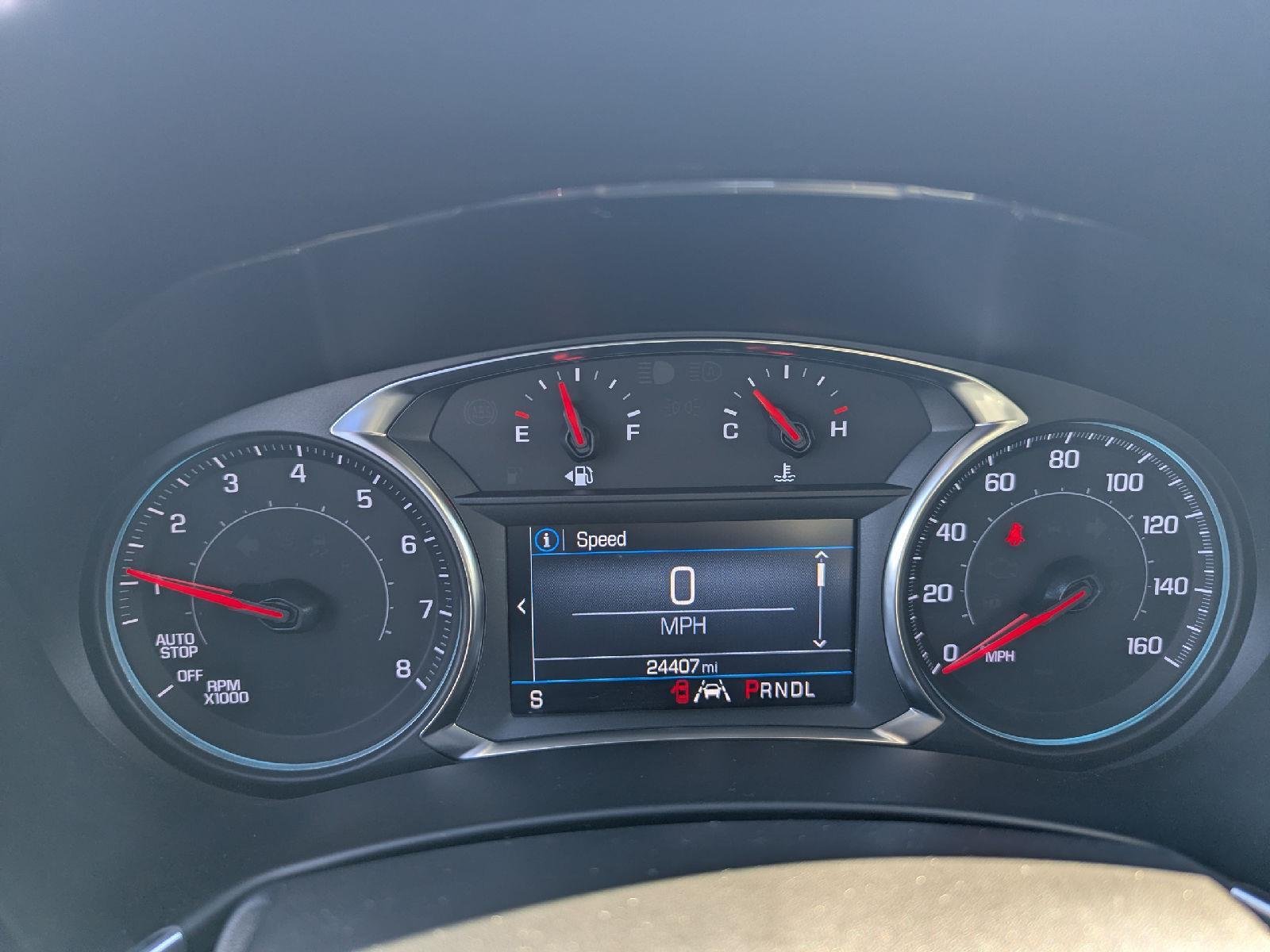 Used 2023 Summit White Chevrolet LT image 20