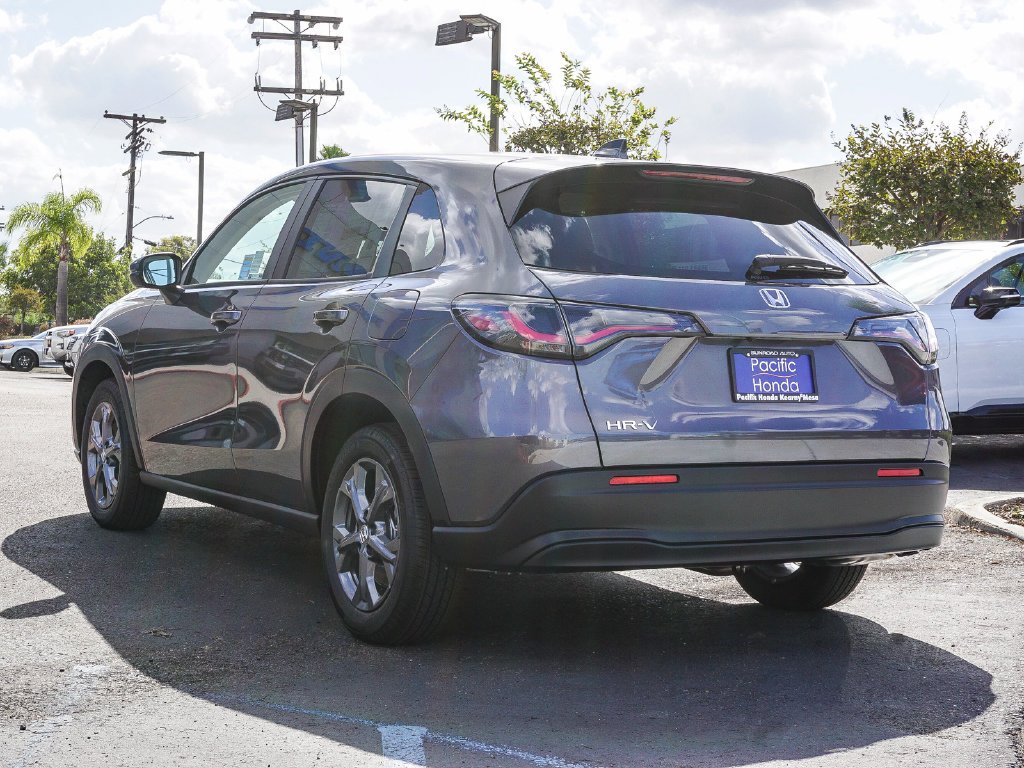 New 2027 Modern Steel Metallic Honda LX image 7