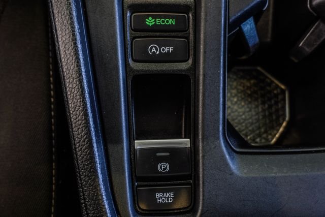 Used 2023 White Honda EX image 22