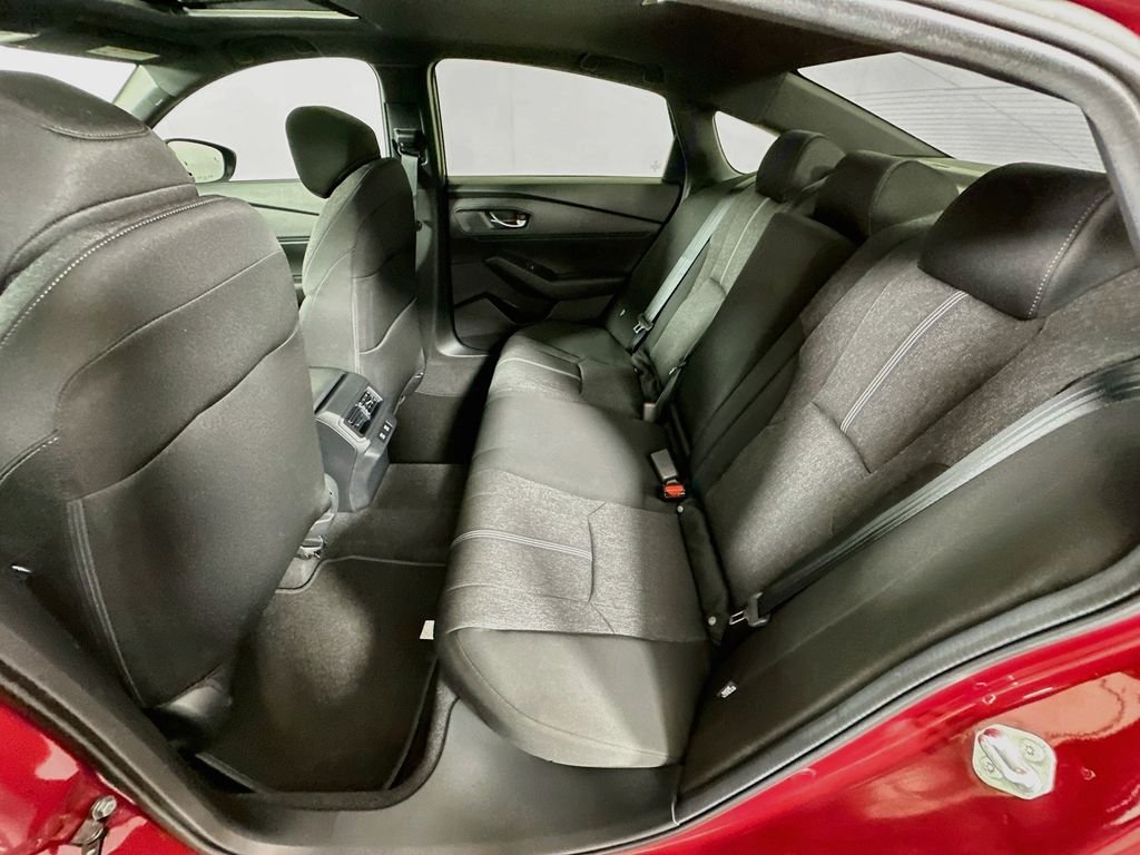 2025 Honda Accord Hybrid Sport - Photo 24