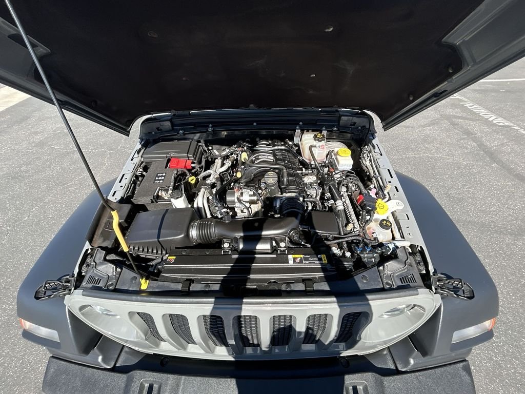 2023 Jeep Wrangler 4-Door Sport - Photo 25