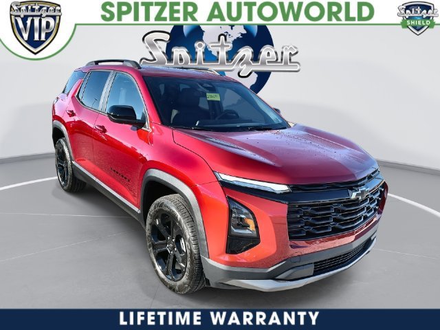 2027 Chevrolet Equinox