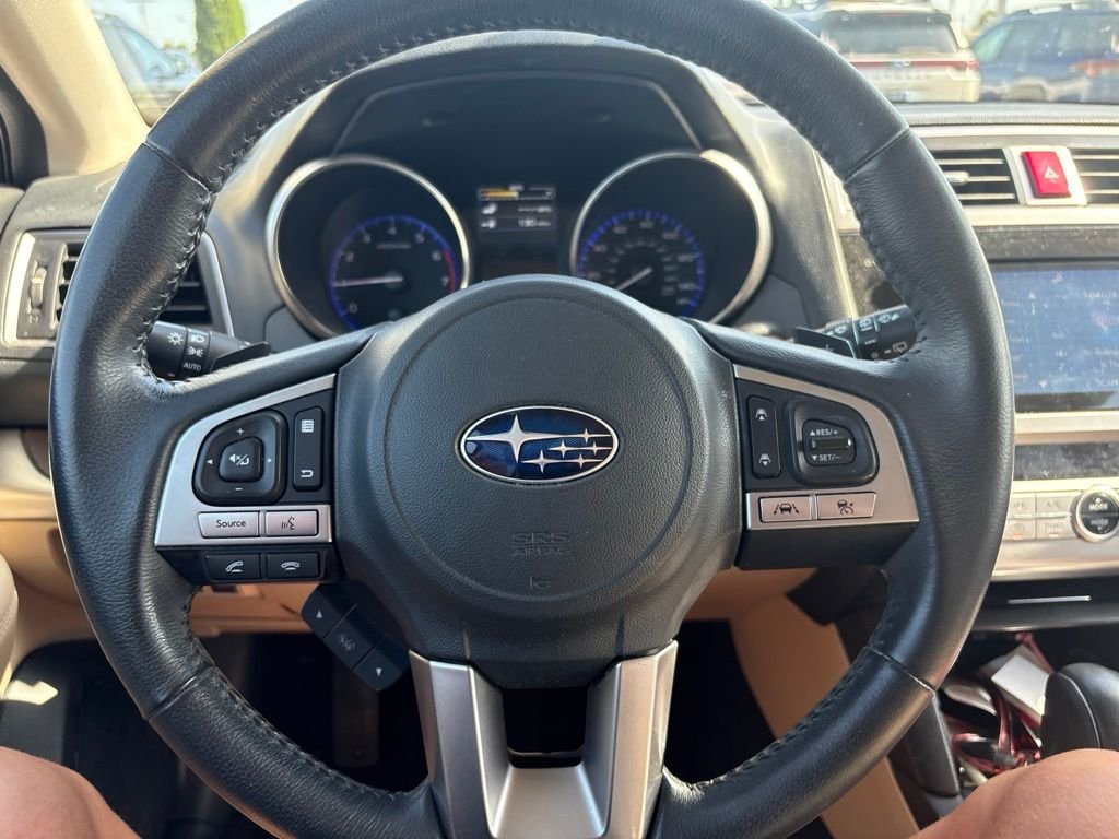 Used 2017 Red Subaru 2.5i image 2